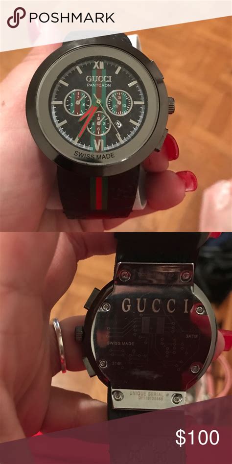 gucci watch 1142|gucci watch model 1142.